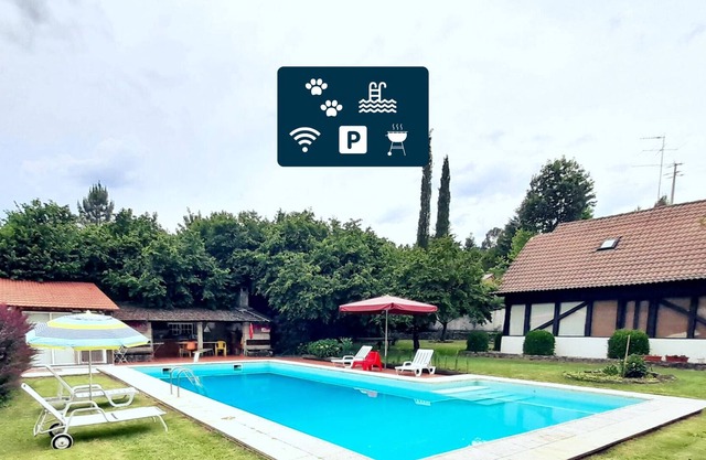 Pet Friendly | Barbecue | Priv. Garden | MyStay