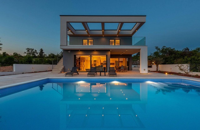 Pet friendly home in Krk