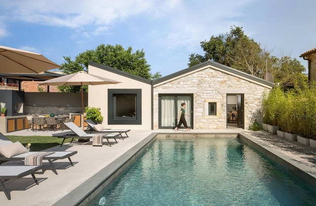 Pet friendly home in Porec