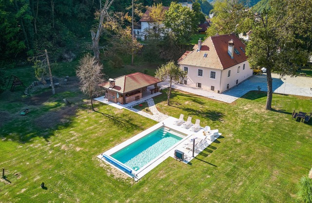 Pet friendly home in Samobor