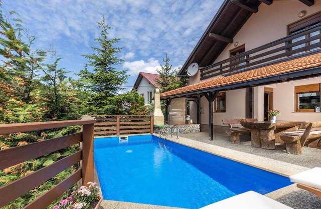 Pet friendly home in Vrata with sauna