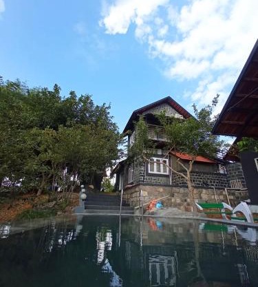 Pet friendly private pool villa near bangalore