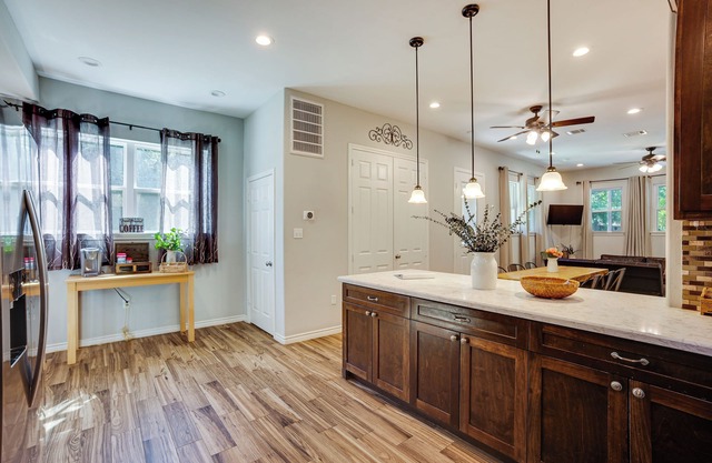 Pet-friendly Tomball Home: Walk to Main Street!