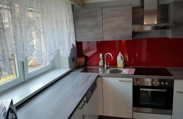 Peter's Montagezimmer