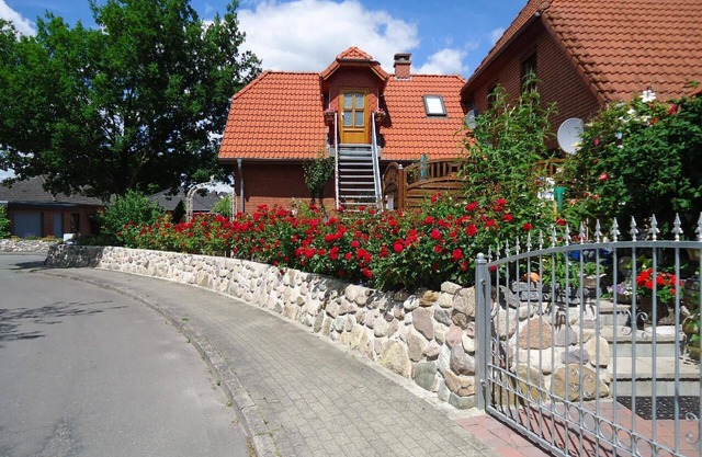 Petersen holiday flat in Sörup am Südensee