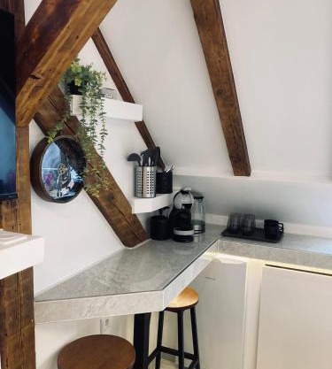 Petit nid sympa a Strasbourg