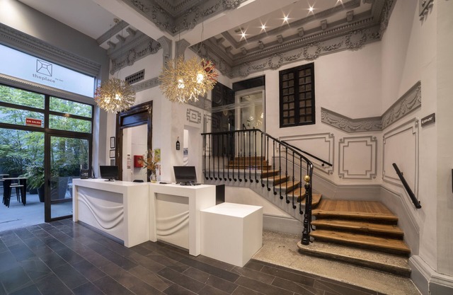 Petit Palace Santa Bárbara