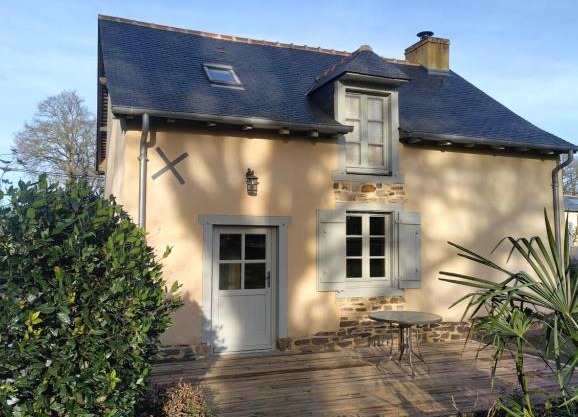 Petite Maison à côté de la Forêt de Rennes