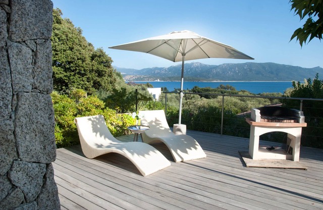 Pettirossu ★ Superior Villa