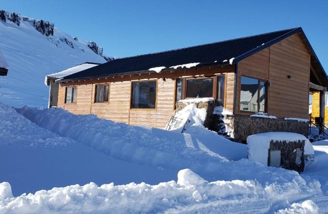 PEWMA Casa de Montaña