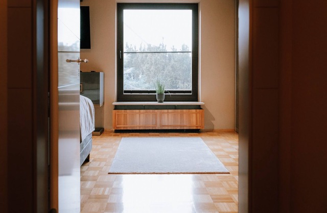 Pfefferhaus Ganzes Haus 24h Self Check in Main-radweg Werheim Village