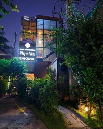 Phạm Vân Sakura Hotel
