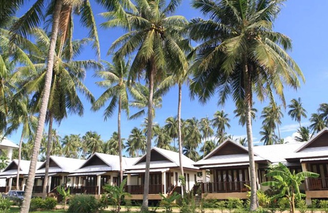 Phangka Paradise Resort