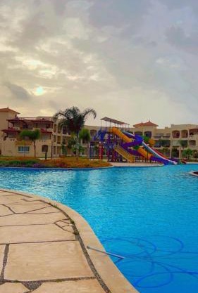 pharma beach resort x rent قرية الصيادلة بلطيم