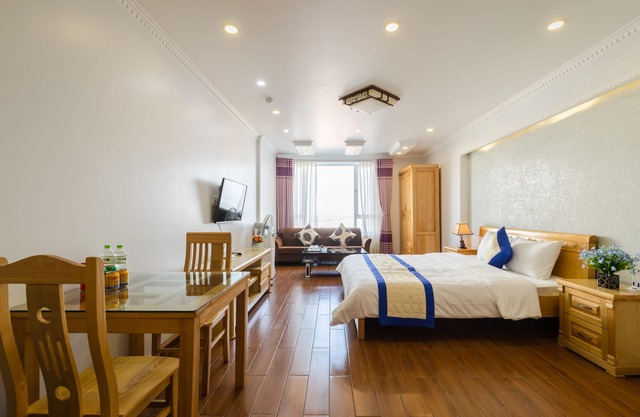 Pho Xanh Marina Apartment 1 - 1 Bedroom