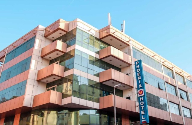 Phoenix Haven Near Nasr Sq