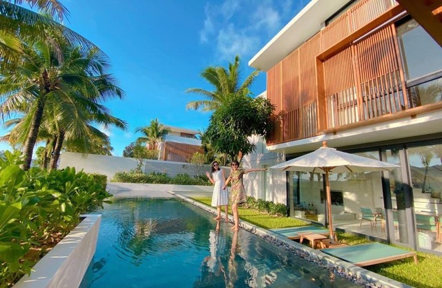 Phoenix Pool Villa Phu Quoc