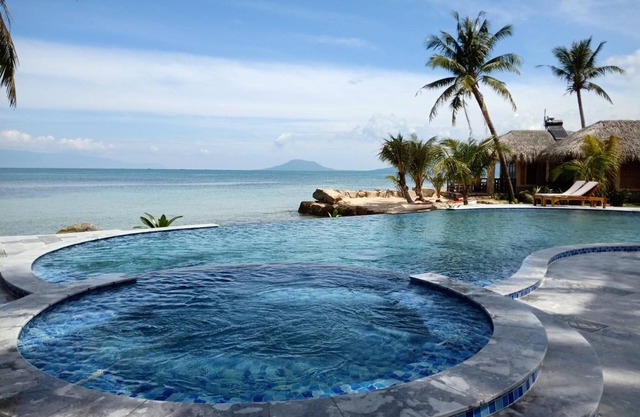 Phu Quoc Kim 2 Beach Front Resort
