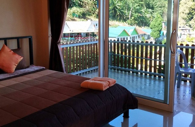 Phucheefah yodmanee Resort