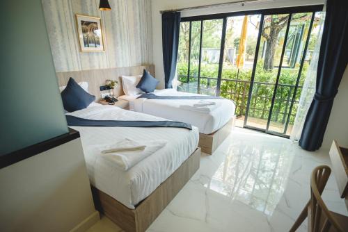 Phuengluang Riverside Hotel Chanthaburi