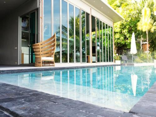 Phuket Private Pool Villa With Sea View Near Cape Yamu - 884M2 4 Bedrooms 8 People