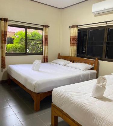 Phuvieng Resort Chiangsaen