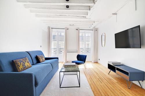 Pick A Flat's Apartment in le Marais - Rue du Perche