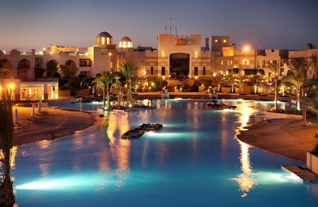 Pickalbatros The Palace Port Ghalib