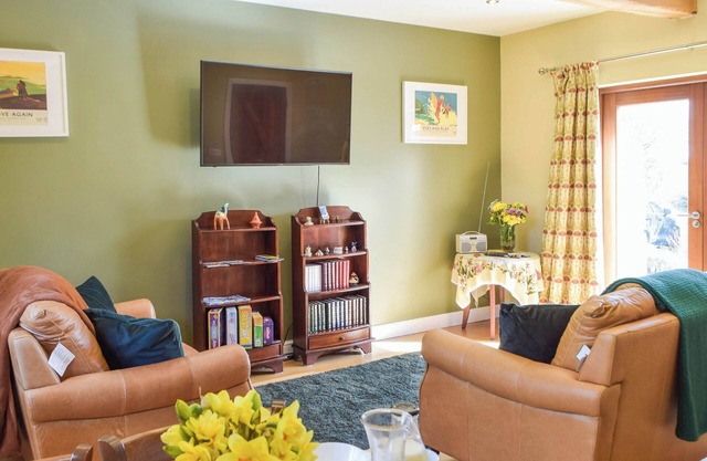 Picked for its coastal location with a plethora of walks nearby.