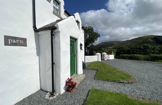 Picturesque Holiday Let in the luxurious Mourne Mountains
