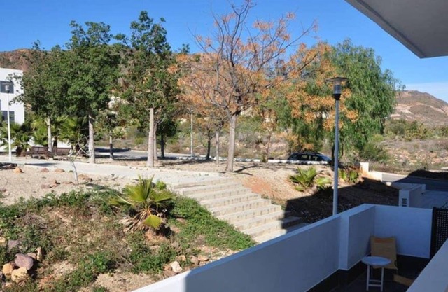 Piedra Negra apartment, spacious and with terrace