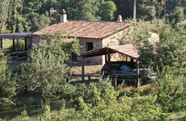 Pielagua cottage in Sierra de Aracena for 6 people