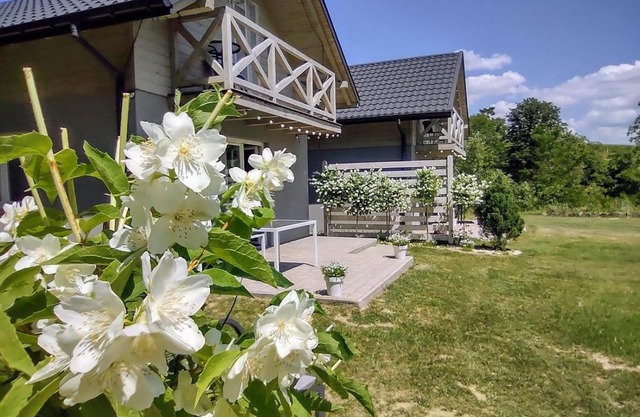 "Pieprzowe Wzgorze" - domki całoroczne