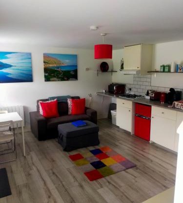 Pier Road Cottage, Croagh Patrick