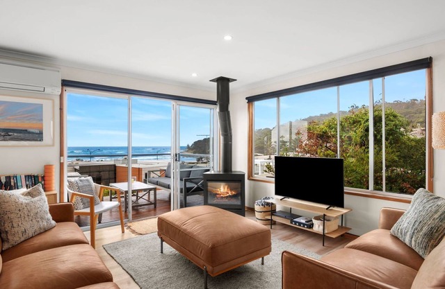 Pier Vista - Exceptional panoramic beach views