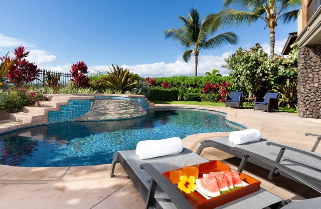 ❤️PiH❤️ DREAMS COME TRUE ★ Private Pool and Spa ★ Golf Course View