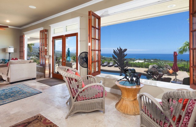 ❤️PiH❤️ PACIFIC VISTA RETREAT ★ Luxury Retreat w/Ocean Views ★ Heated Pool