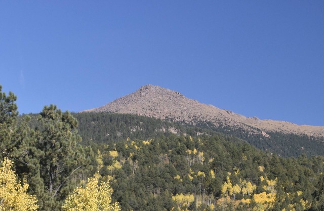 Pikes Peak’s Sentinel Point View, Starlink, WiFi, YouTube, Divide, Woodland Park
