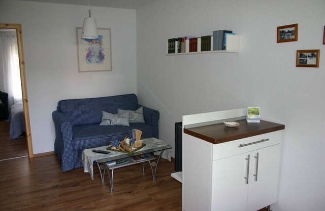 Pilgrim hostel and apartment on Old Farm in Weißenfels OT Pettstädt