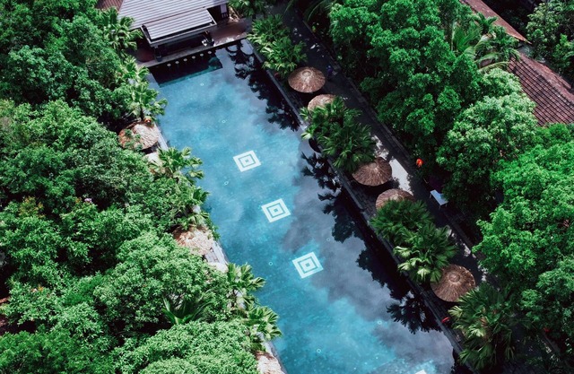 Pilgrimage Village Hue