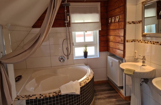 Pilgrims "Elli" charmante Maisonette Bad Sassendorf