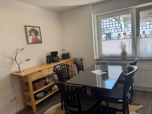 Pilgrims "Franz" großzügige Unterkunft Sauerland