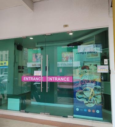 Pillows Plus Kota Damansara