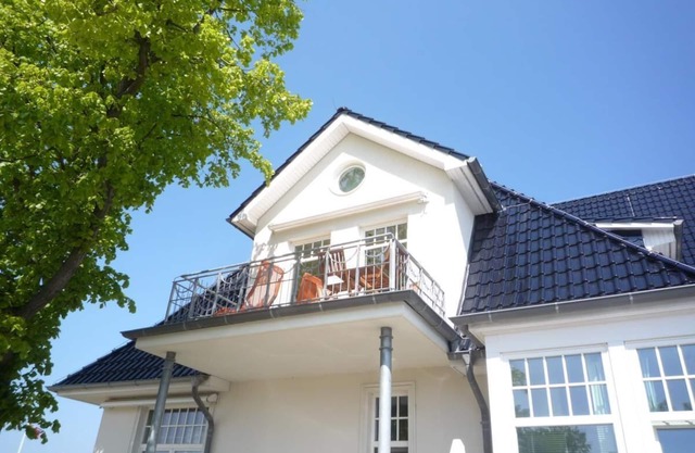 Pilot house, southern view - a dream