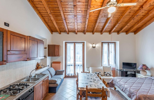 Pina'S - Apartment, 1 bedroom, 1 bathroom, 6 people