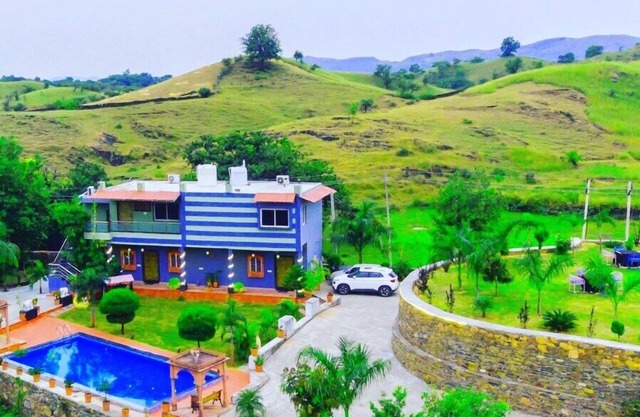 Pinakin Prayaan Villa Udaipur
