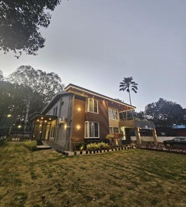 Pine Tree Garden - No Alcohol Zone