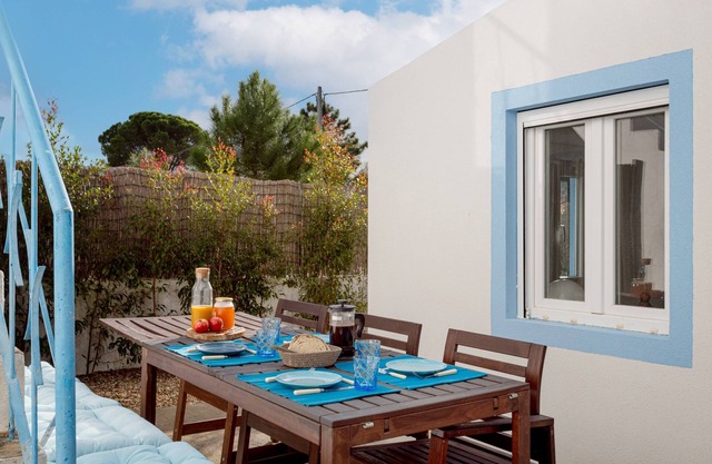 Pinhal da Praia @ Melides: Refúgio Bucólico