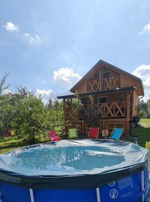 Piniowy Domek - Roztocze