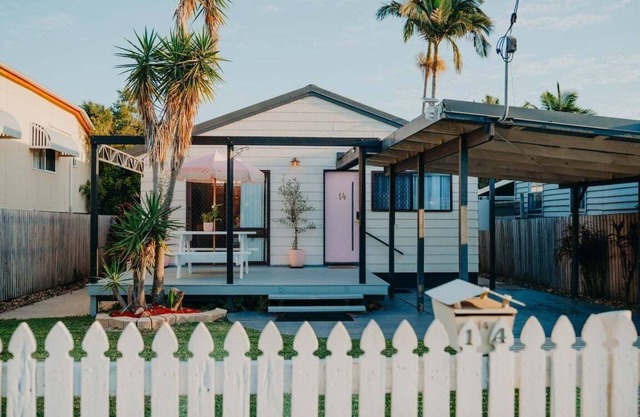 Pink Springs - Pet friendly home in Yeppoon
